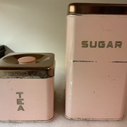 Cover image of Kitchen Tin